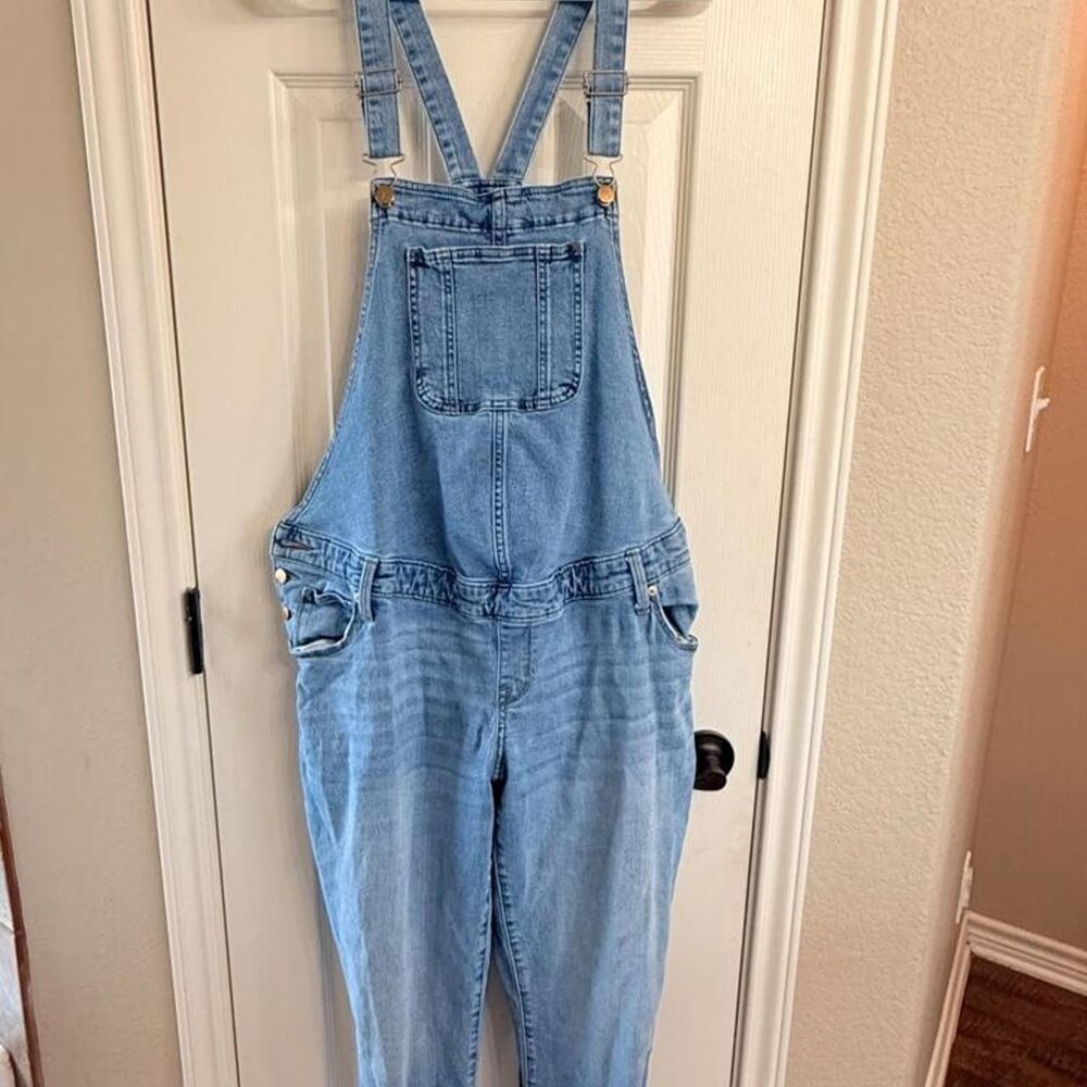 Ingrid-isabel Women's Blue Dungarees-overalls